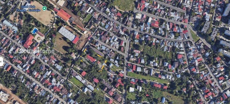 Sector 5, Salaj, teren 2519 mp, deschidere 34 mp,  documentatie verificata.