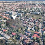Sector 5, Salaj, teren 2519 mp, deschidere 34 mp,  documentatie verificata
